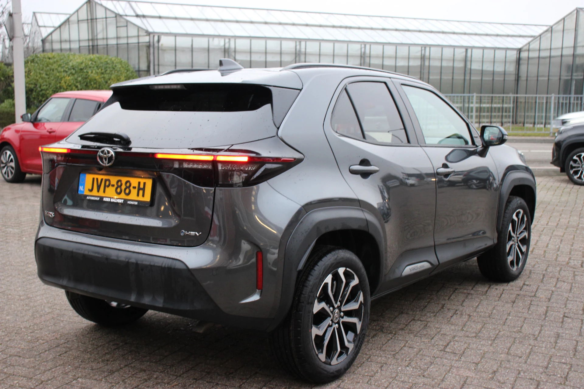 Hoofdafbeelding Toyota Yaris Cross