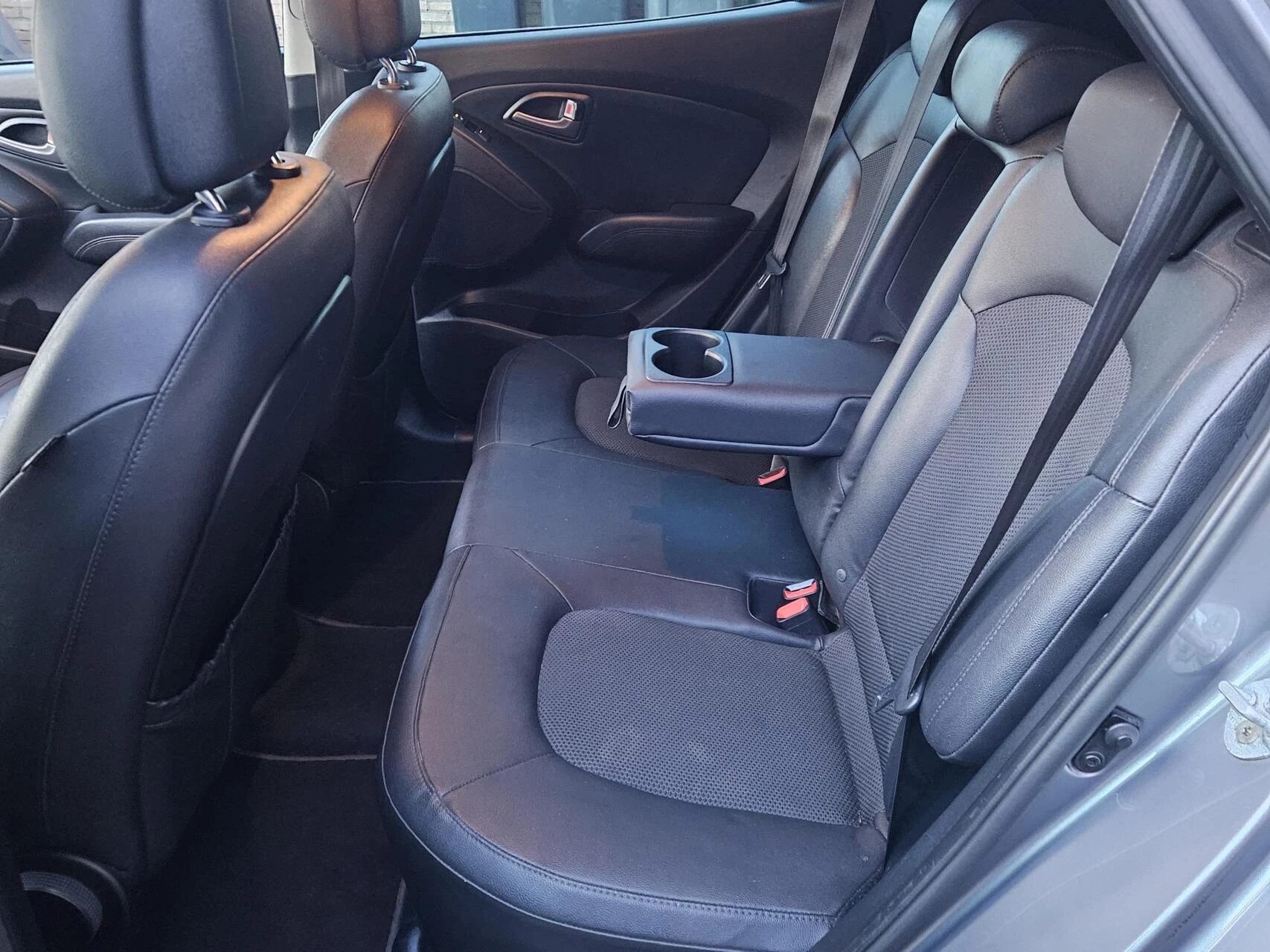 Hoofdafbeelding Hyundai ix35