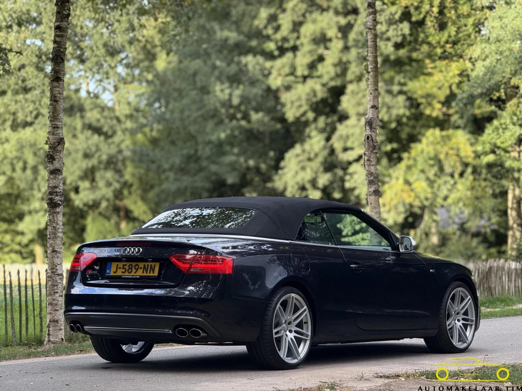 Hoofdafbeelding Audi S5