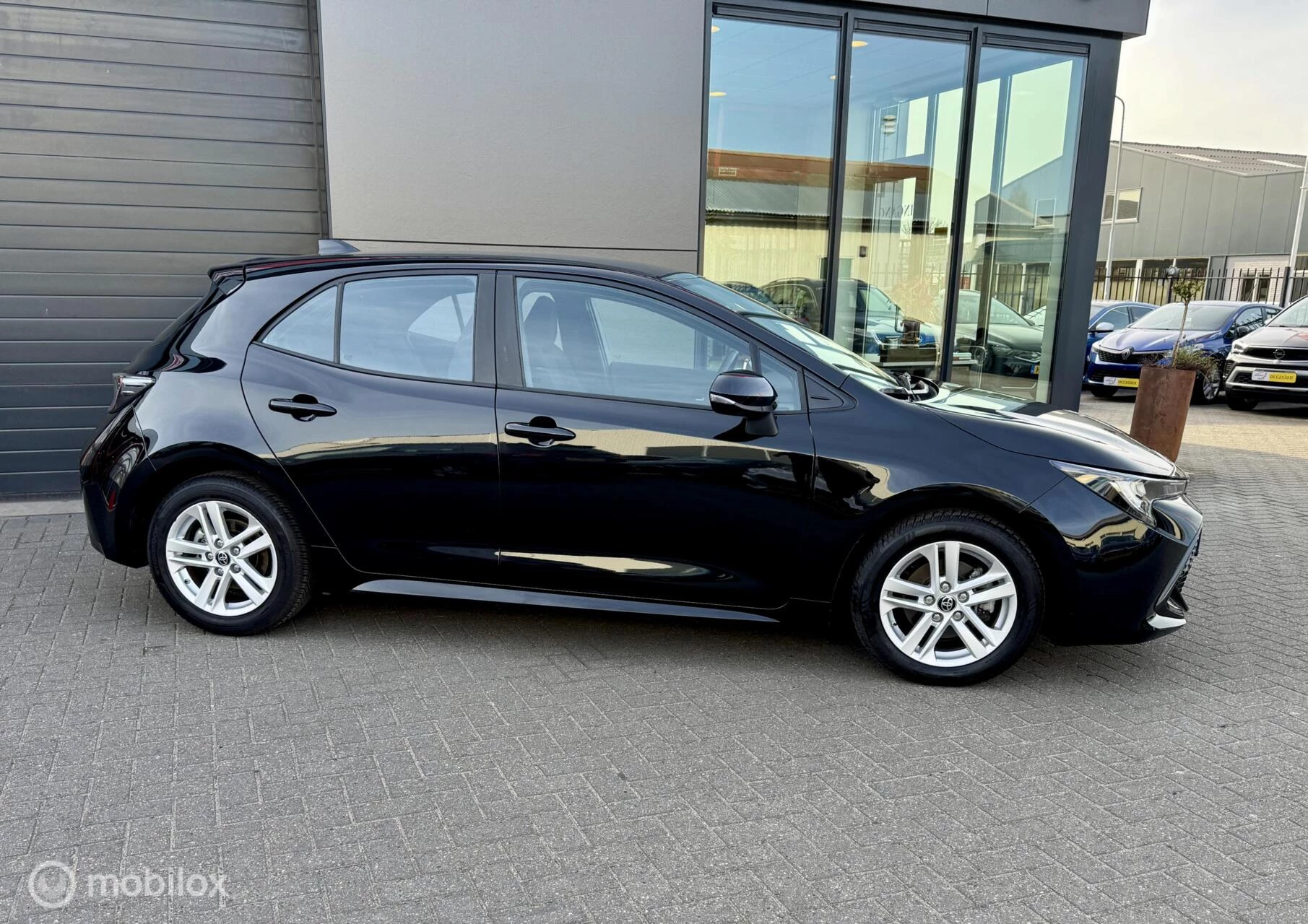 Hoofdafbeelding Toyota Corolla