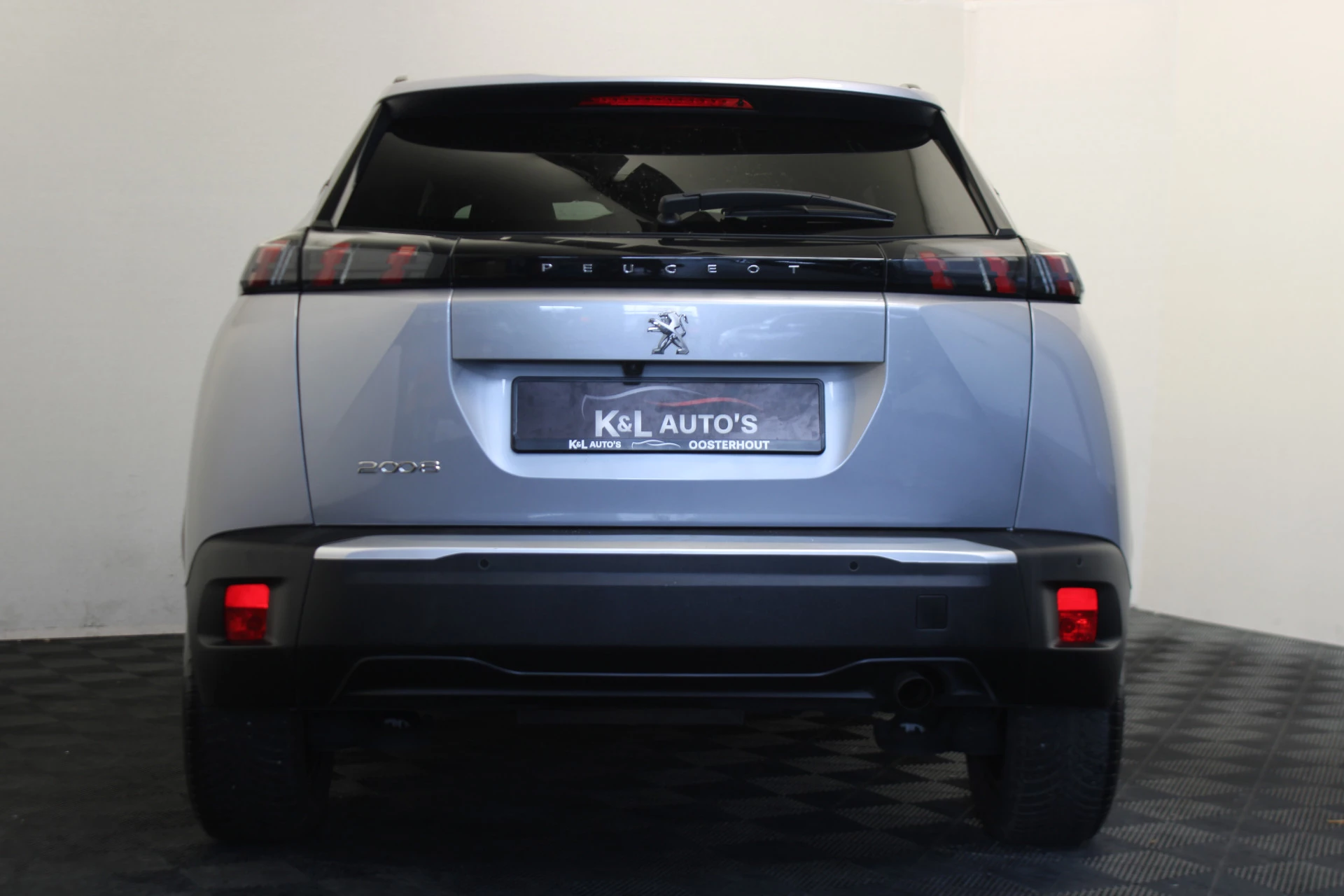 Hoofdafbeelding Peugeot 2008