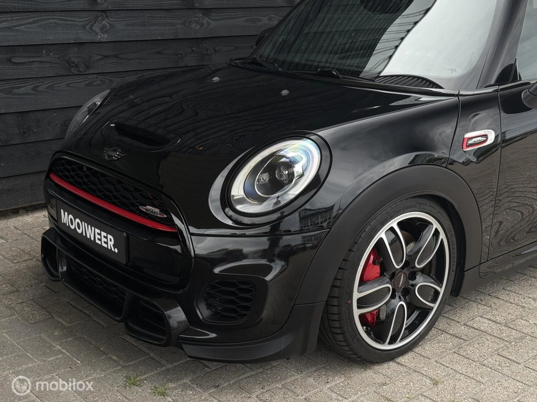 Hoofdafbeelding MINI Cooper