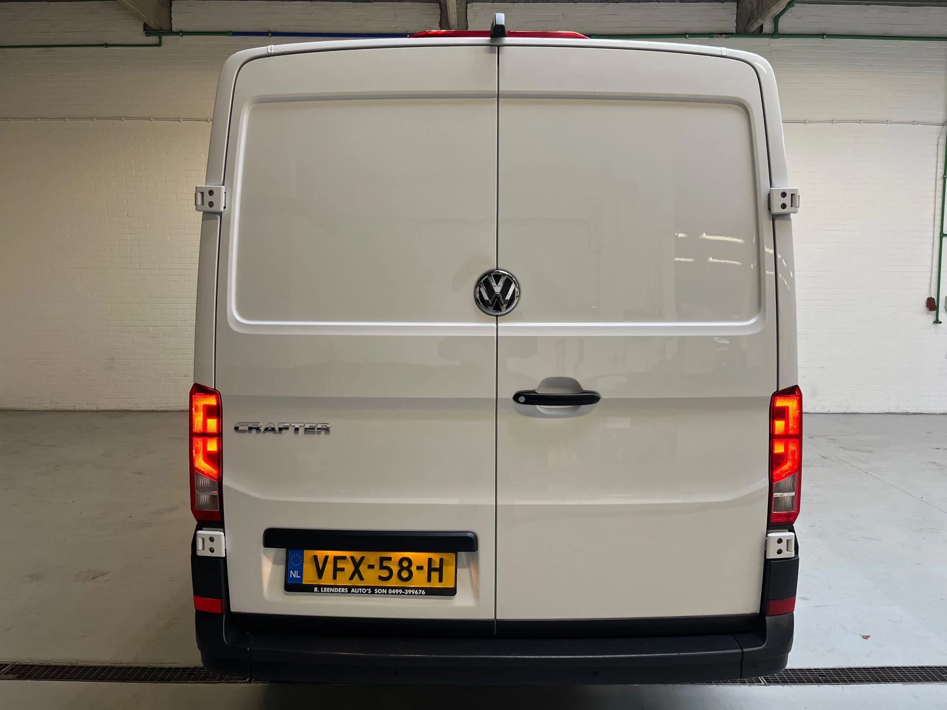 Hoofdafbeelding Volkswagen Crafter