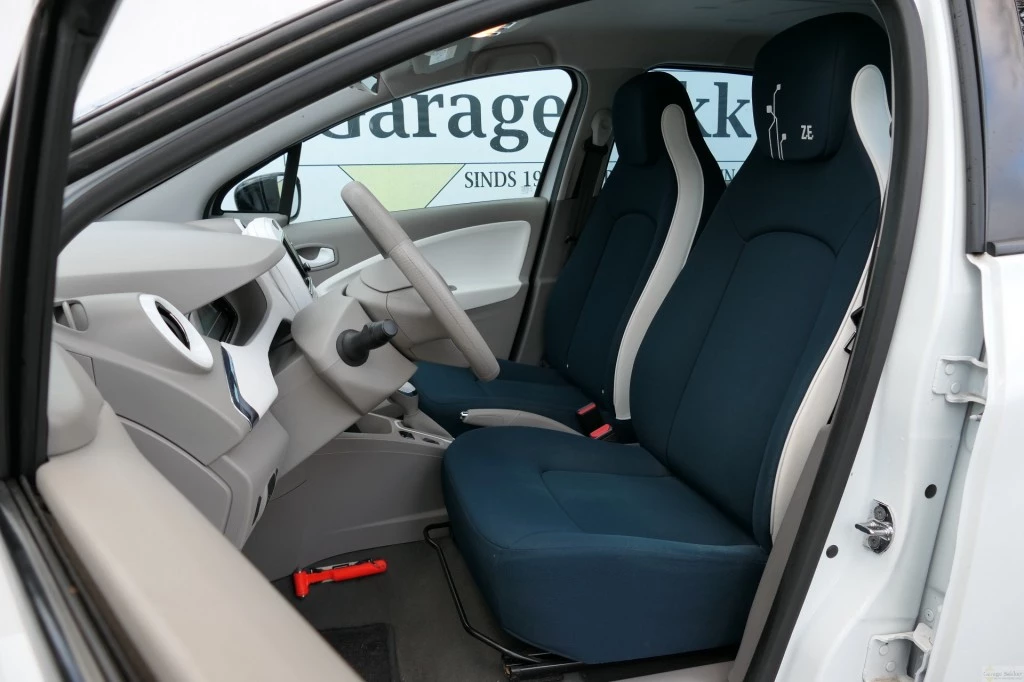 Hoofdafbeelding Renault ZOE