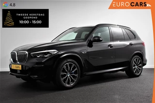 BMW X5 xDrive45e M Sport High Executive 394pk | Lederen Bekleding | Schuif-Panorama dak | Navigatie | Lichtmetalen velgen 20" | Camera