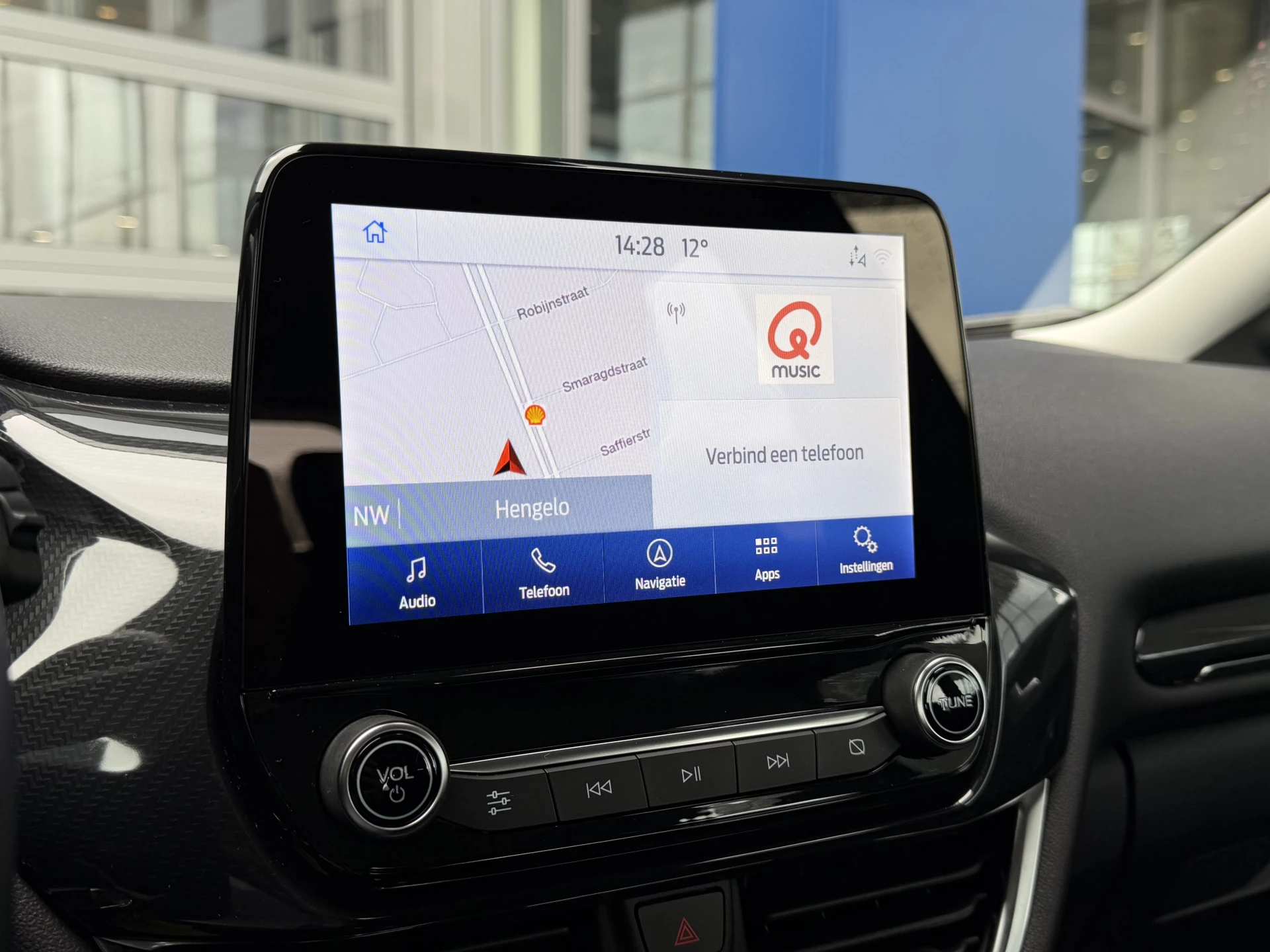 Hoofdafbeelding Ford Puma