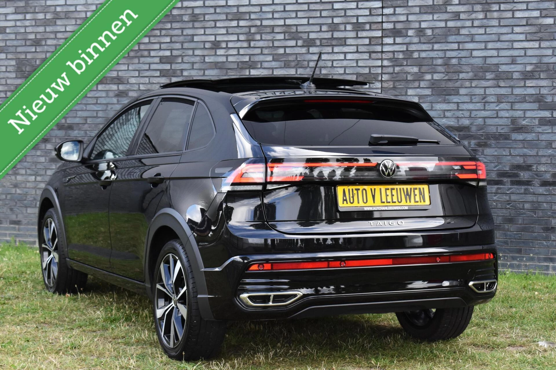 Hoofdafbeelding Volkswagen Taigo