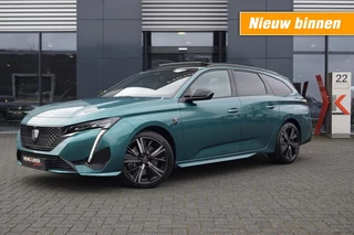 Peugeot 308 SW GT 1.6 Hybrid PHEV e-EAT8 /Panodak/ Elektr. A.Klep/FOCAL HIFI / 360° Camera