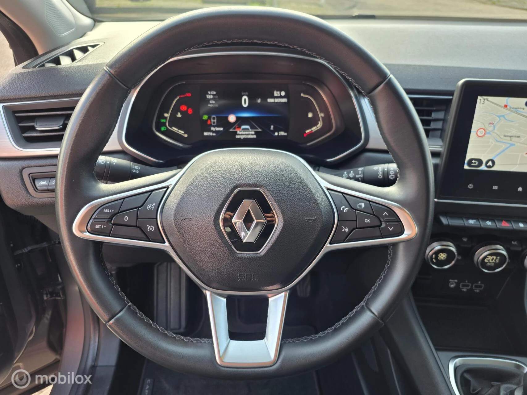 Hoofdafbeelding Renault Captur