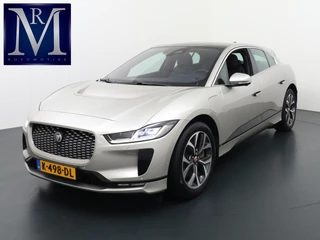 Jaguar I-PACE EV320 SE 90 kWh  NW type | 3 FASE LADEN | LUCHTVERING | RIJKLAAR INCL. 12 MND. BOVAGGARANTIE