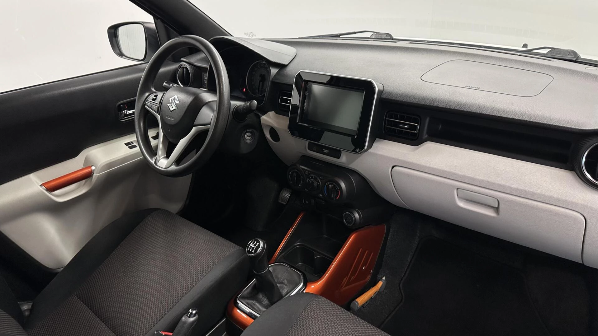 Hoofdafbeelding Suzuki Ignis