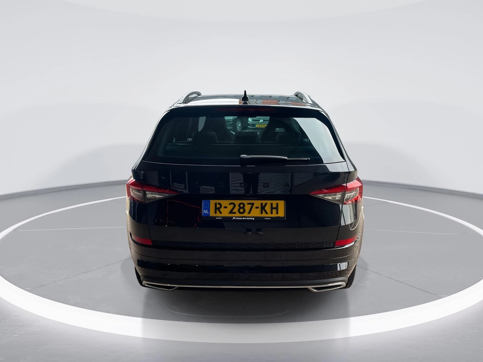 Hoofdafbeelding Škoda Kodiaq