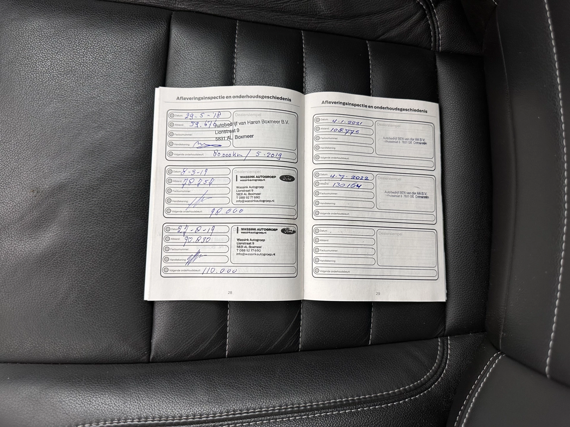 Hoofdafbeelding Ford C-MAX