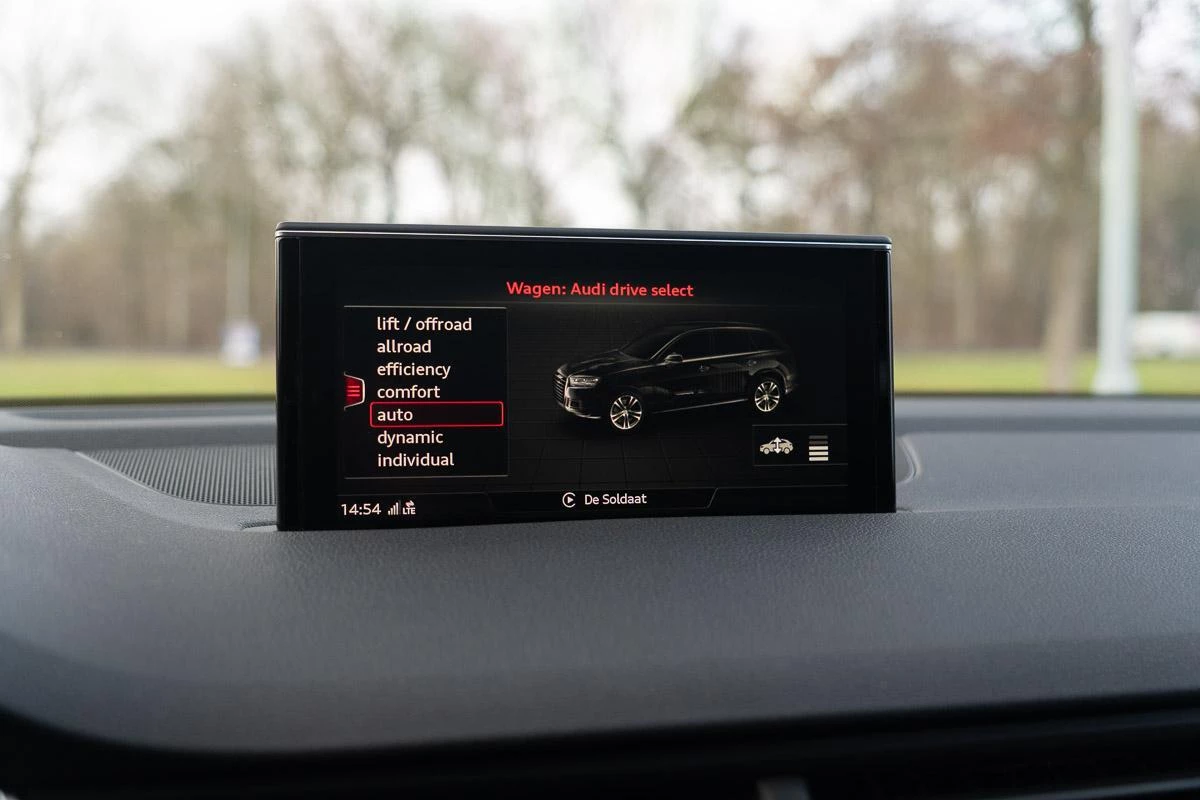 Hoofdafbeelding Audi Q7