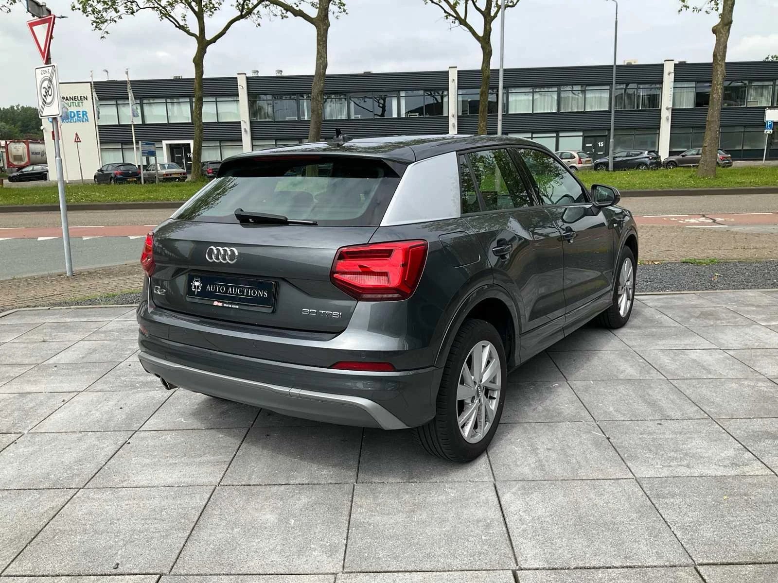 Hoofdafbeelding Audi Q2