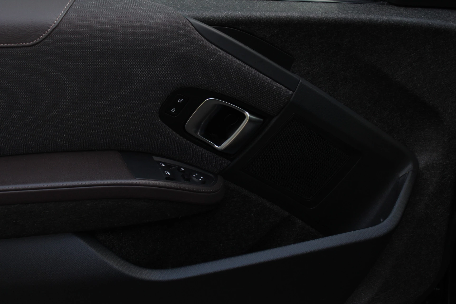 Hoofdafbeelding BMW i3