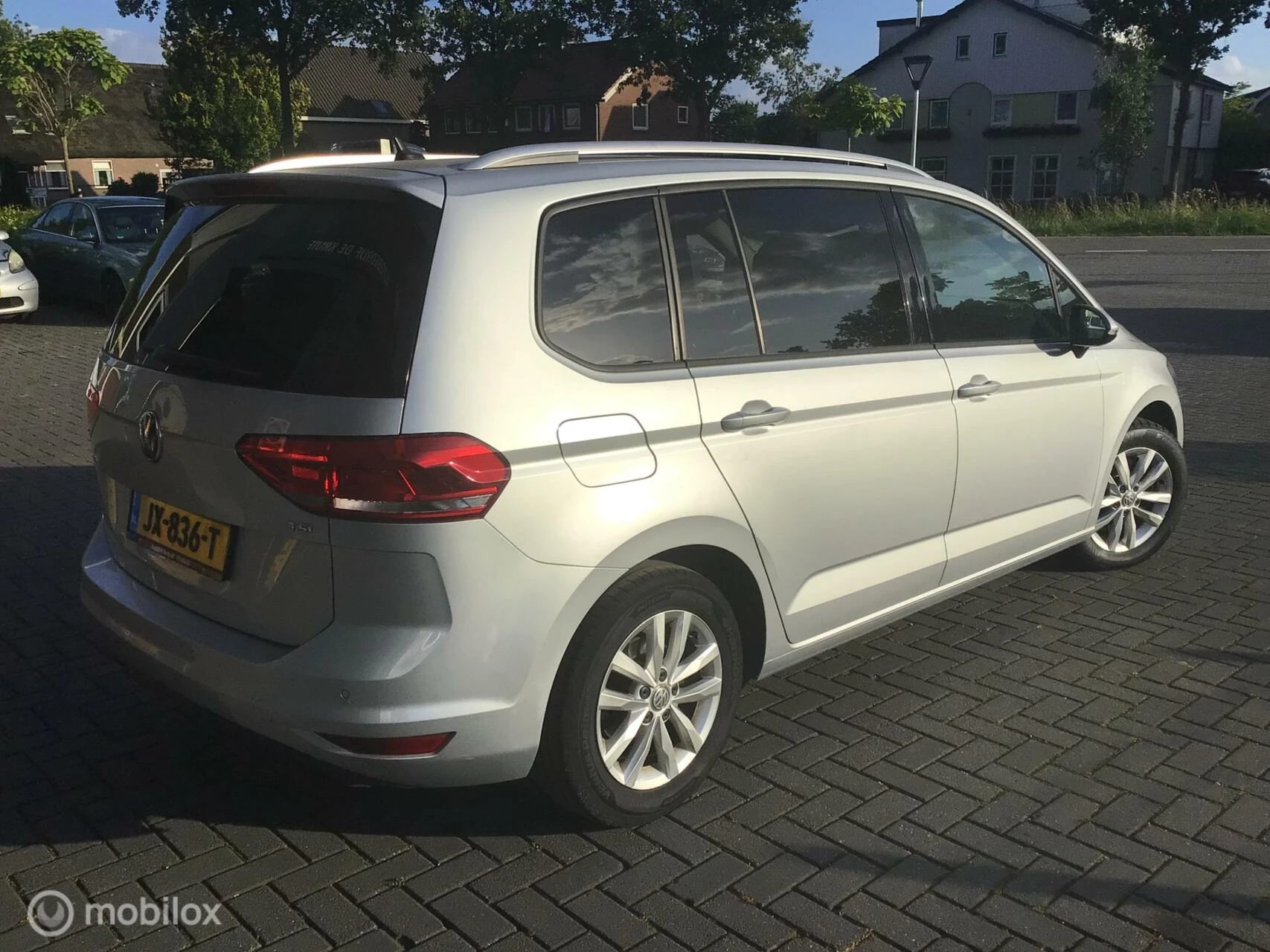 Hoofdafbeelding Volkswagen Touran