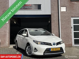 Toyota Auris 1.8 Hybrid Touring Sports Executive nette Auto!