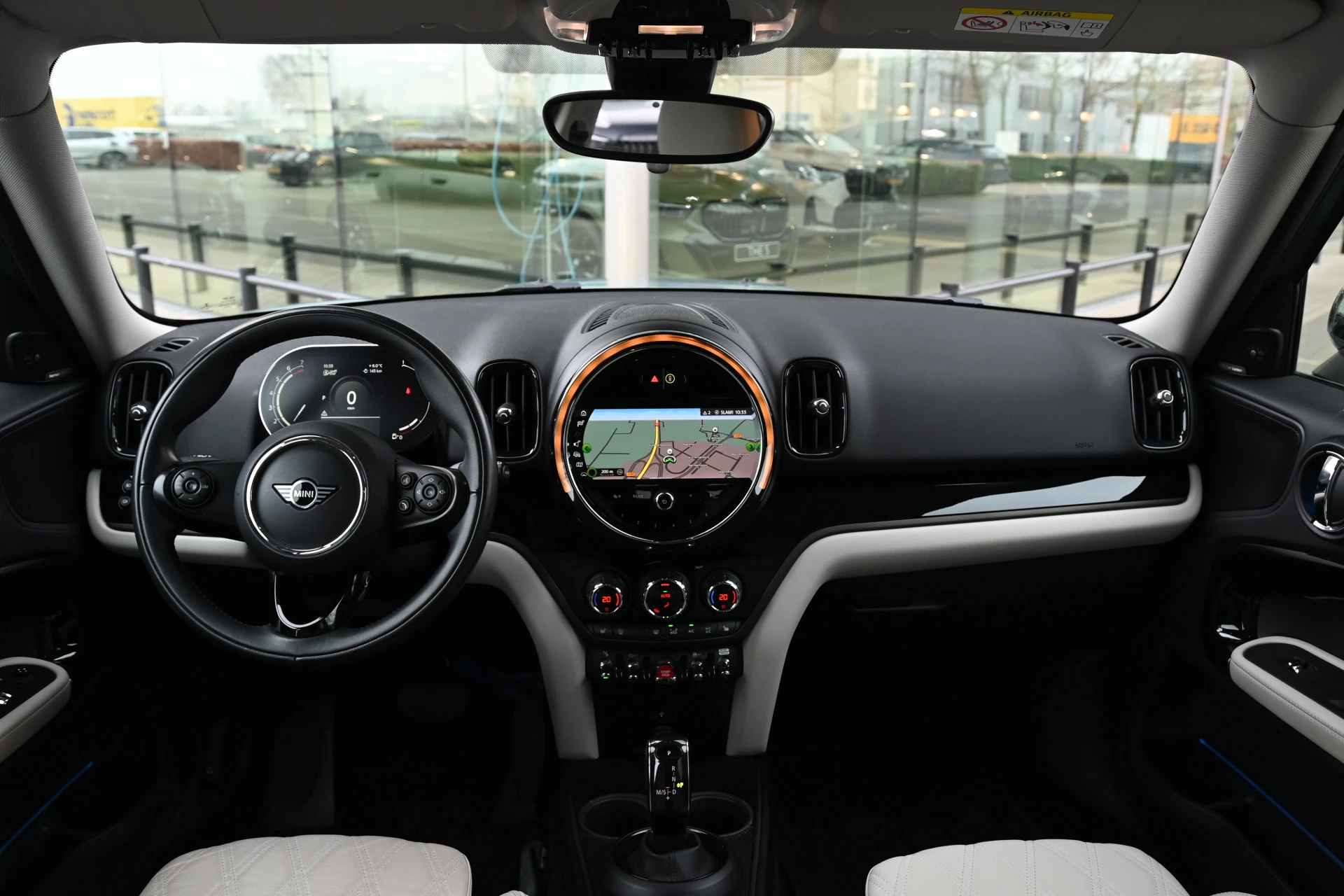 Hoofdafbeelding MINI Countryman