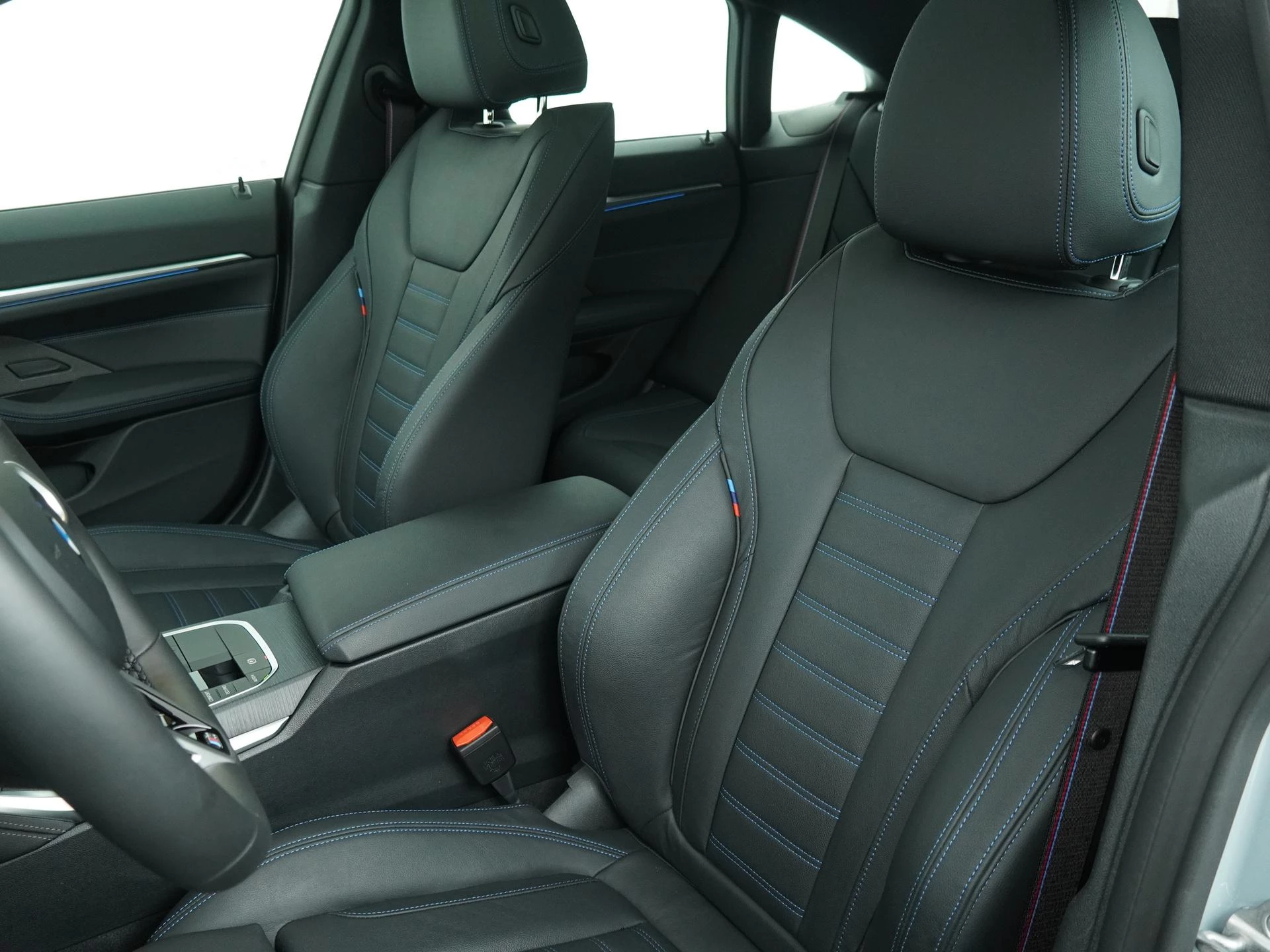 Hoofdafbeelding BMW i4