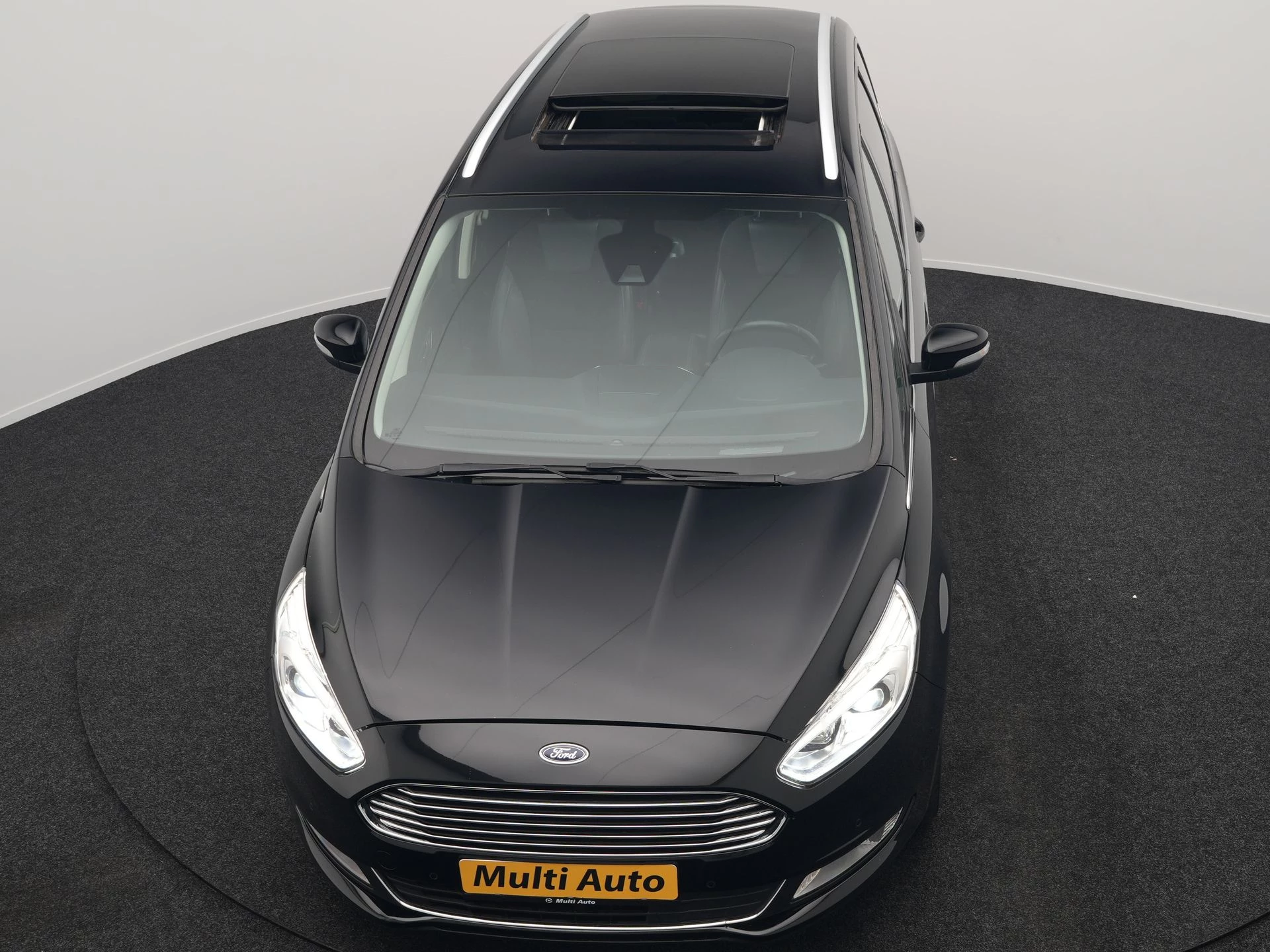 Hoofdafbeelding Ford Galaxy