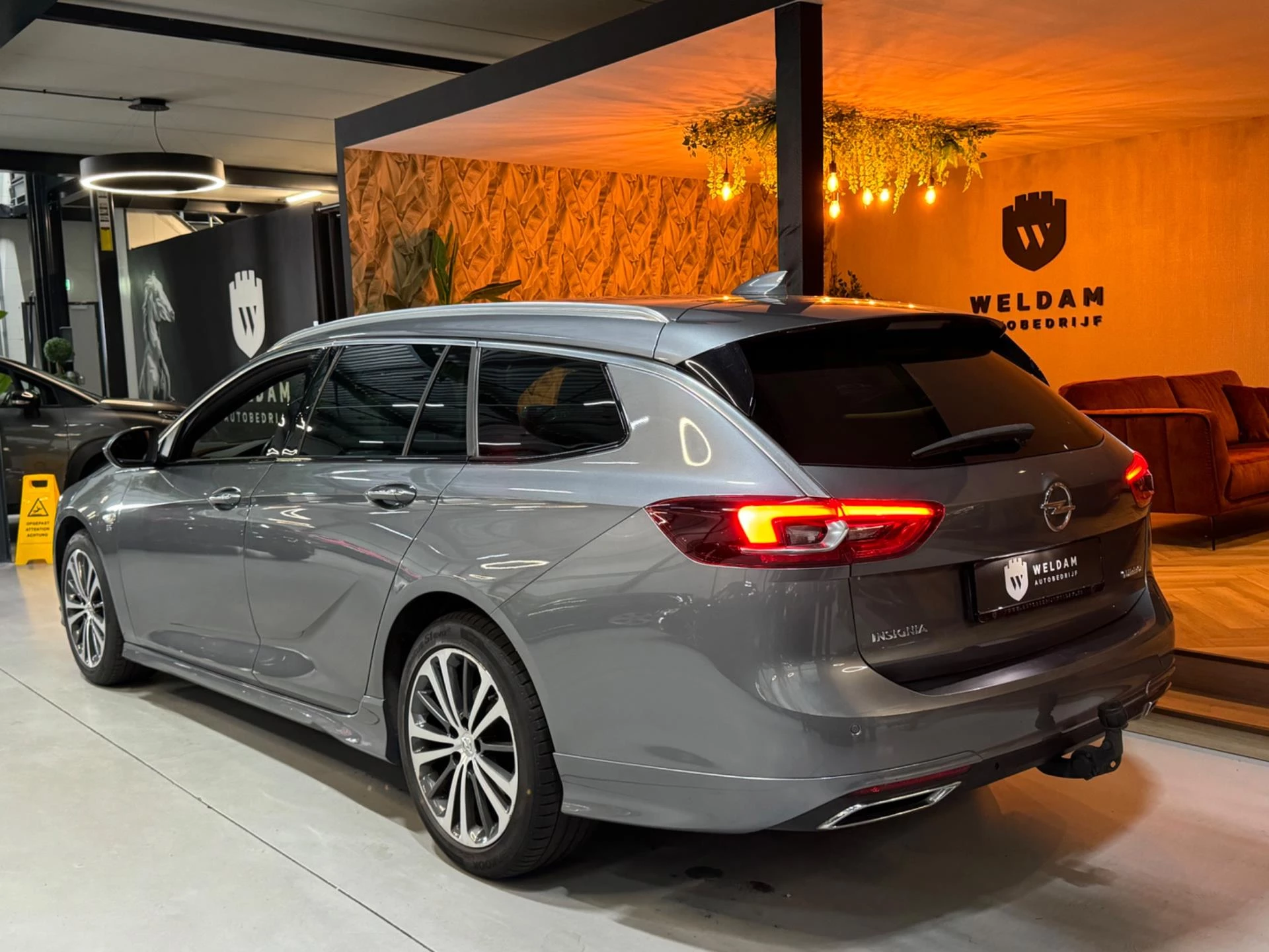 Hoofdafbeelding Opel Insignia