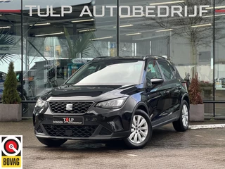 Seat Arona 1.0 TSI Android/Carplay  Clima Cruise stoelverwarming
