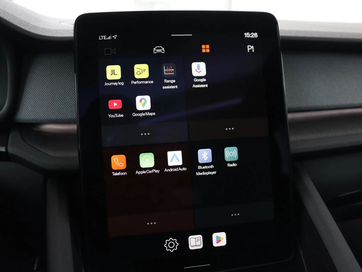 Hoofdafbeelding Polestar 2