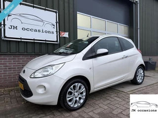 Hoofdafbeelding Ford Ka Ford Ka 1.2 Titanium|Airco|Lm velgen|Getint glas|Apk 7-26|