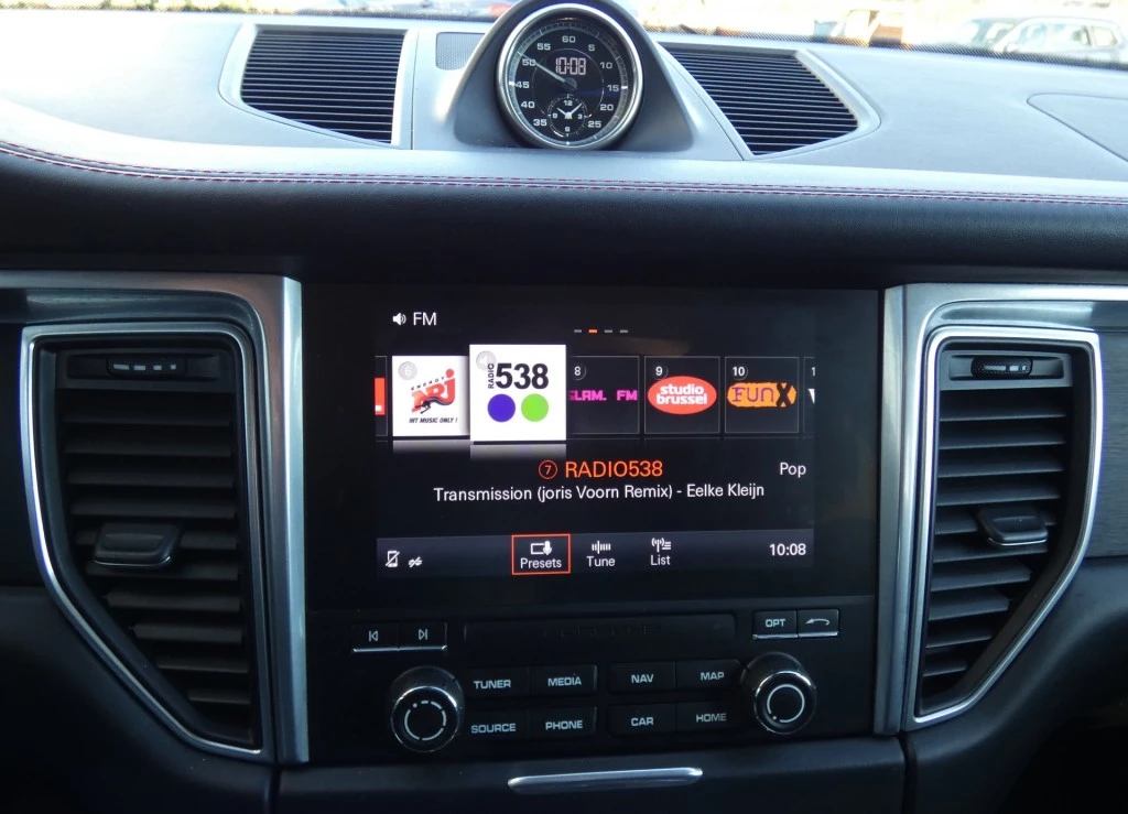 Hoofdafbeelding Porsche Macan