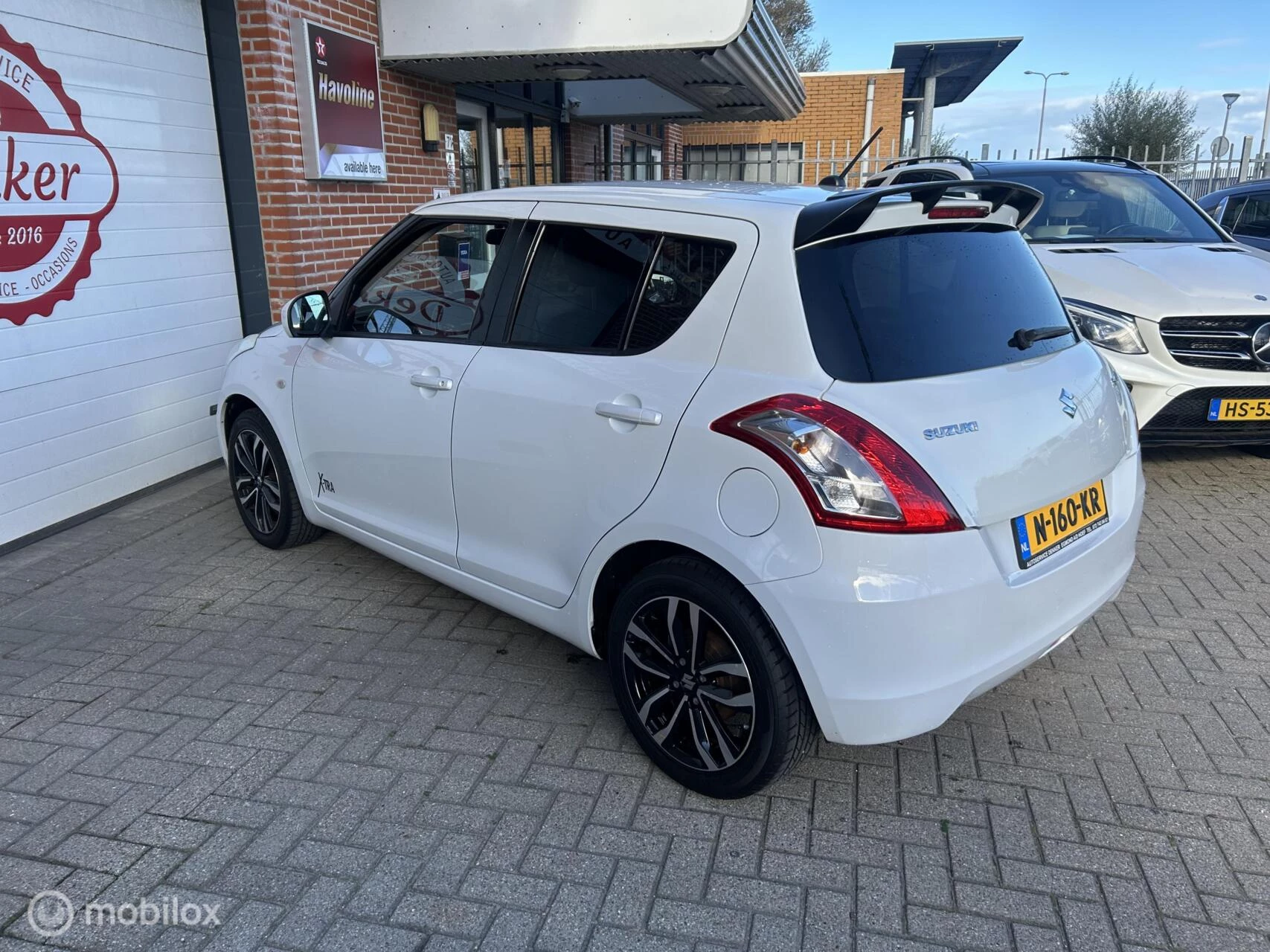 Hoofdafbeelding Suzuki Swift