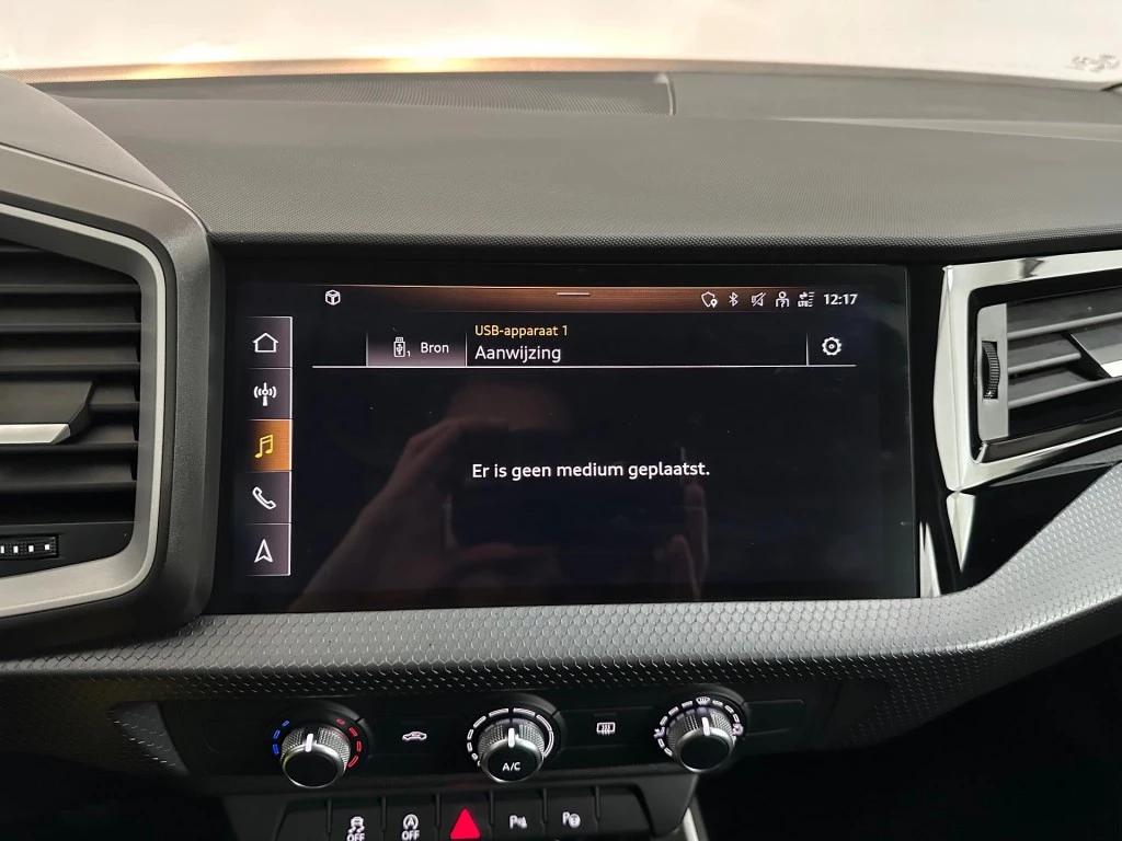 Hoofdafbeelding Audi A1