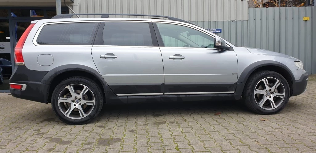 Hoofdafbeelding Volvo XC70