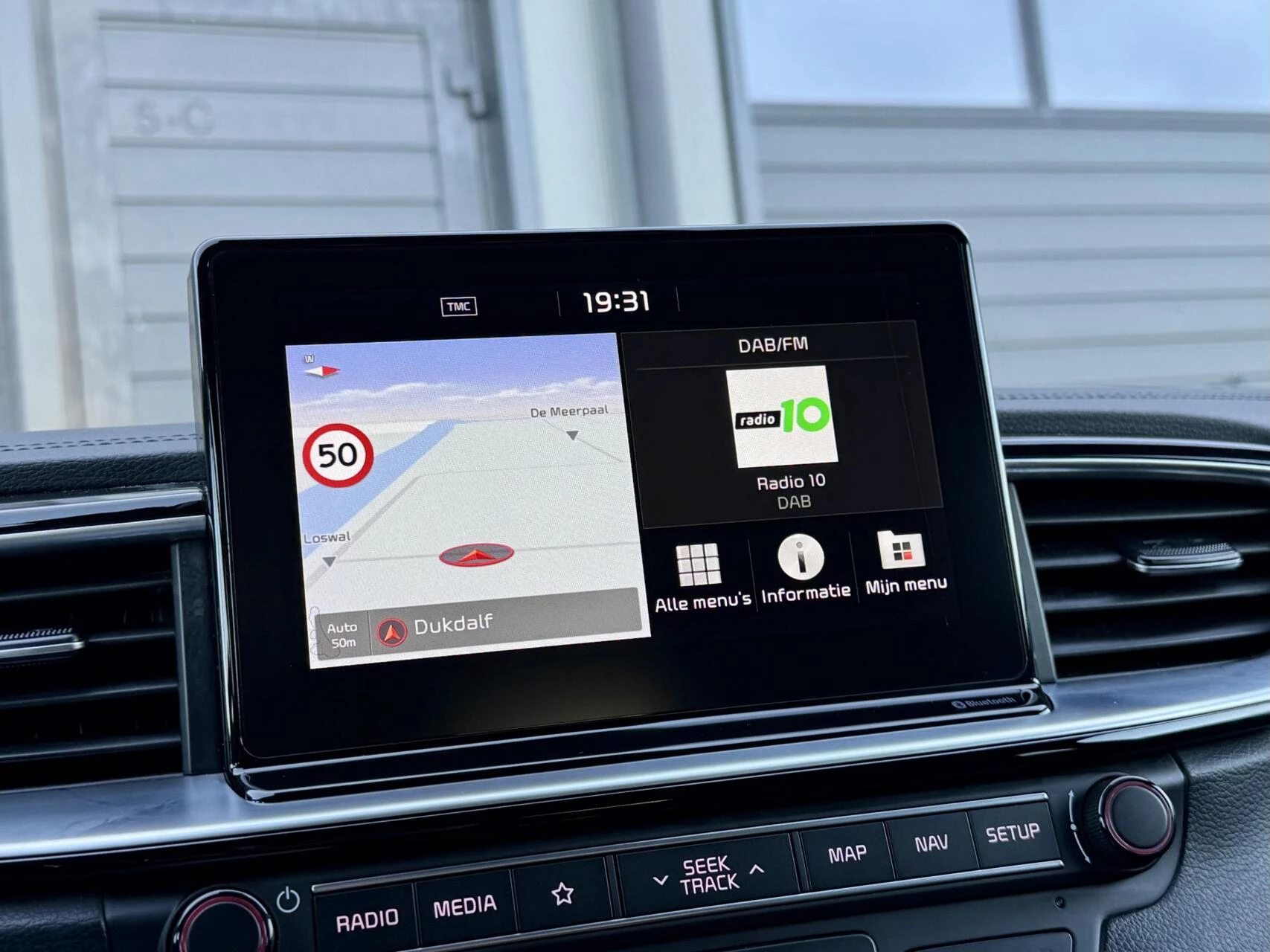 Hoofdafbeelding Kia ProCeed