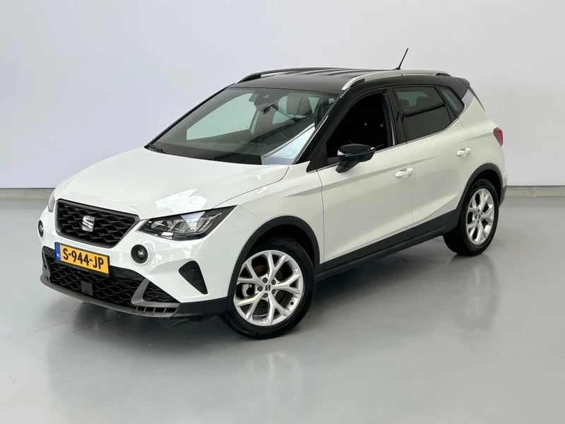 Hoofdafbeelding SEAT Arona