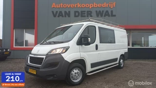 Peugeot Boxer Bestel 330 2.0 BlueHDI L2H2 Premium Pack