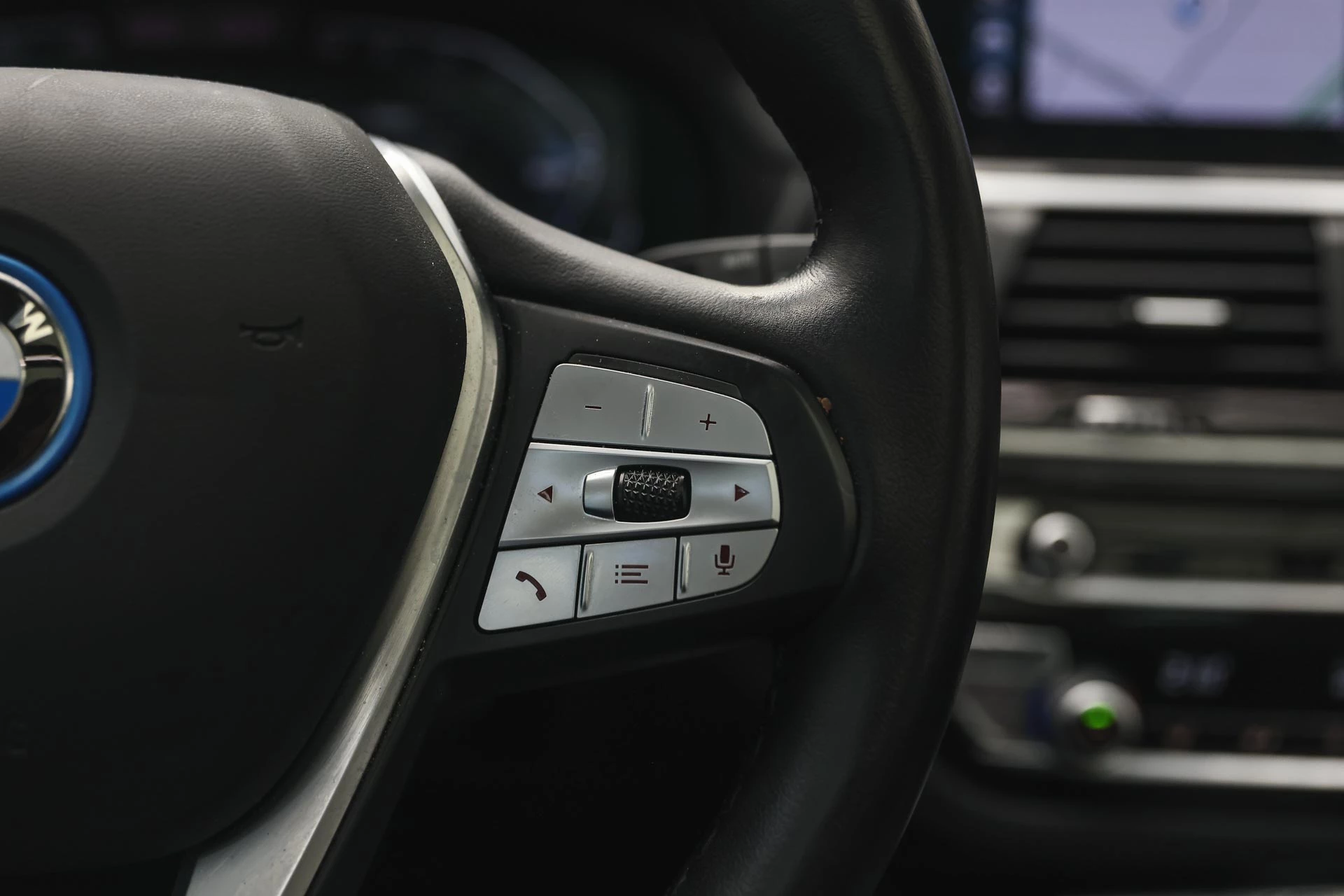 Hoofdafbeelding BMW iX3