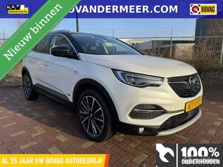 Opel Grandland X 1.6 Turbo Hybrid Ultimate / Bomvol