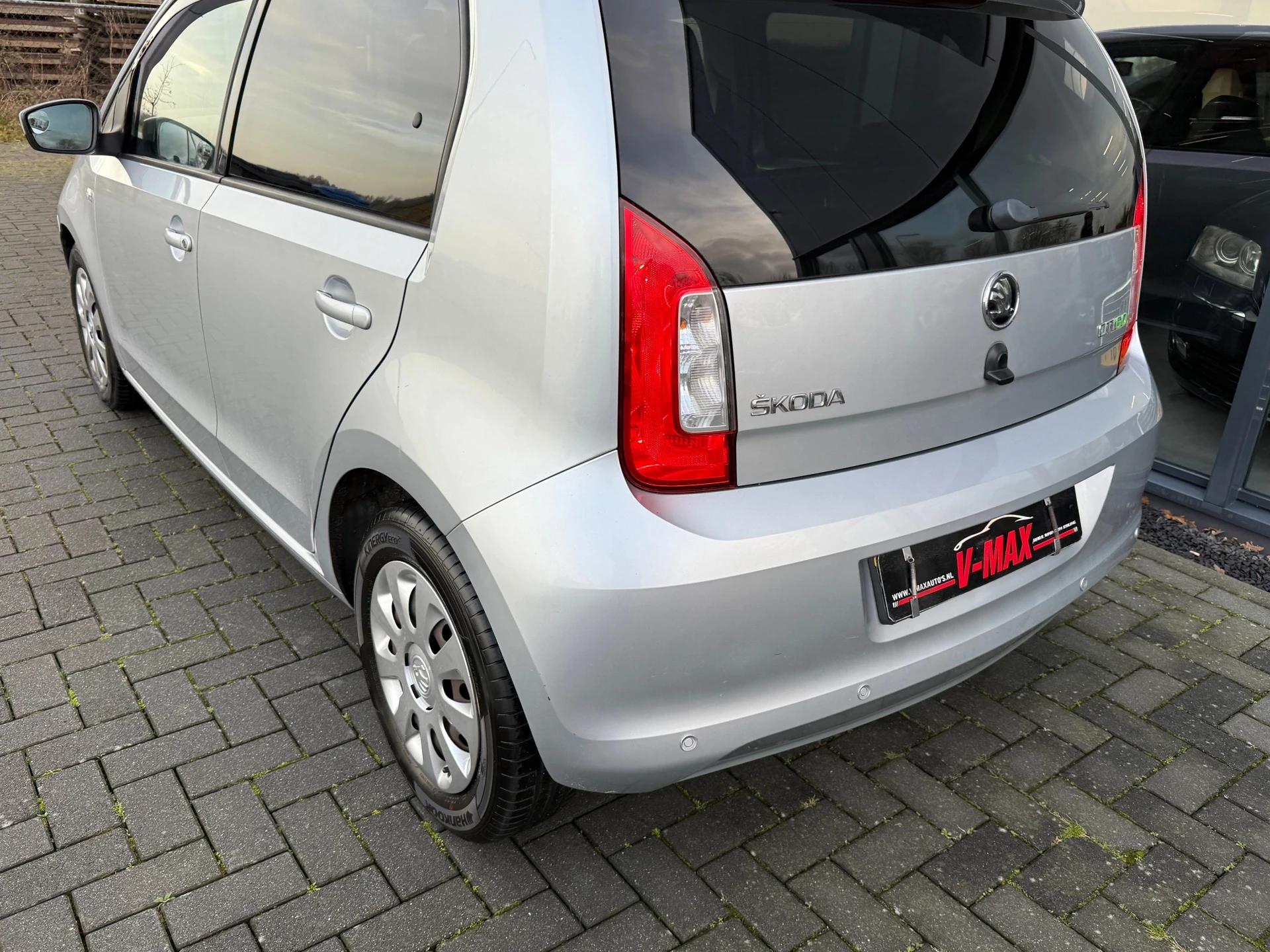 Hoofdafbeelding Škoda Citigo