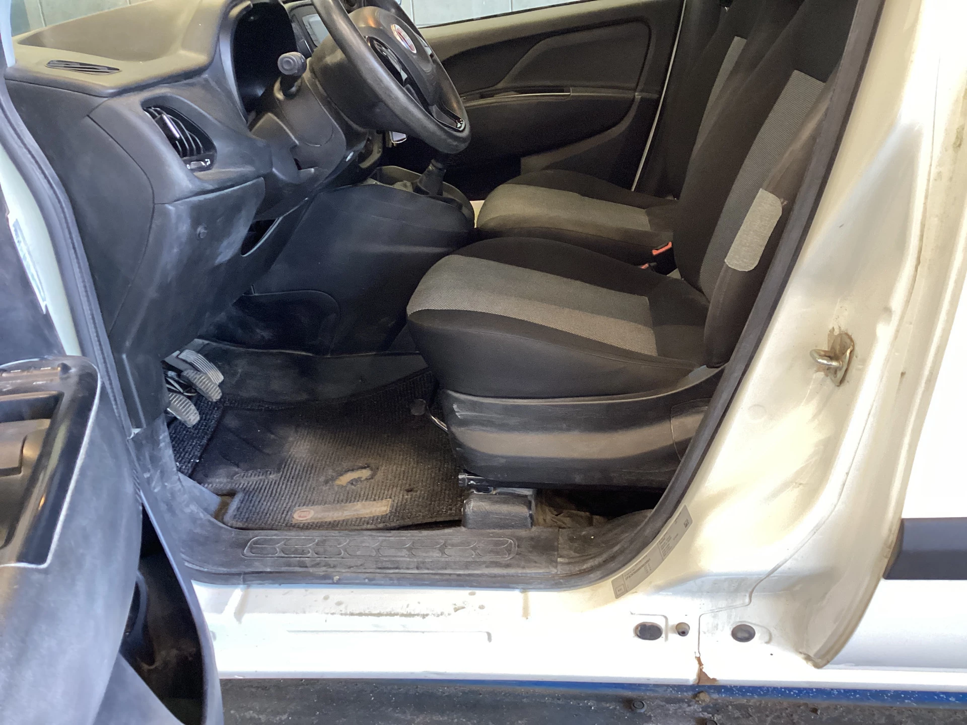 Hoofdafbeelding Fiat Doblò