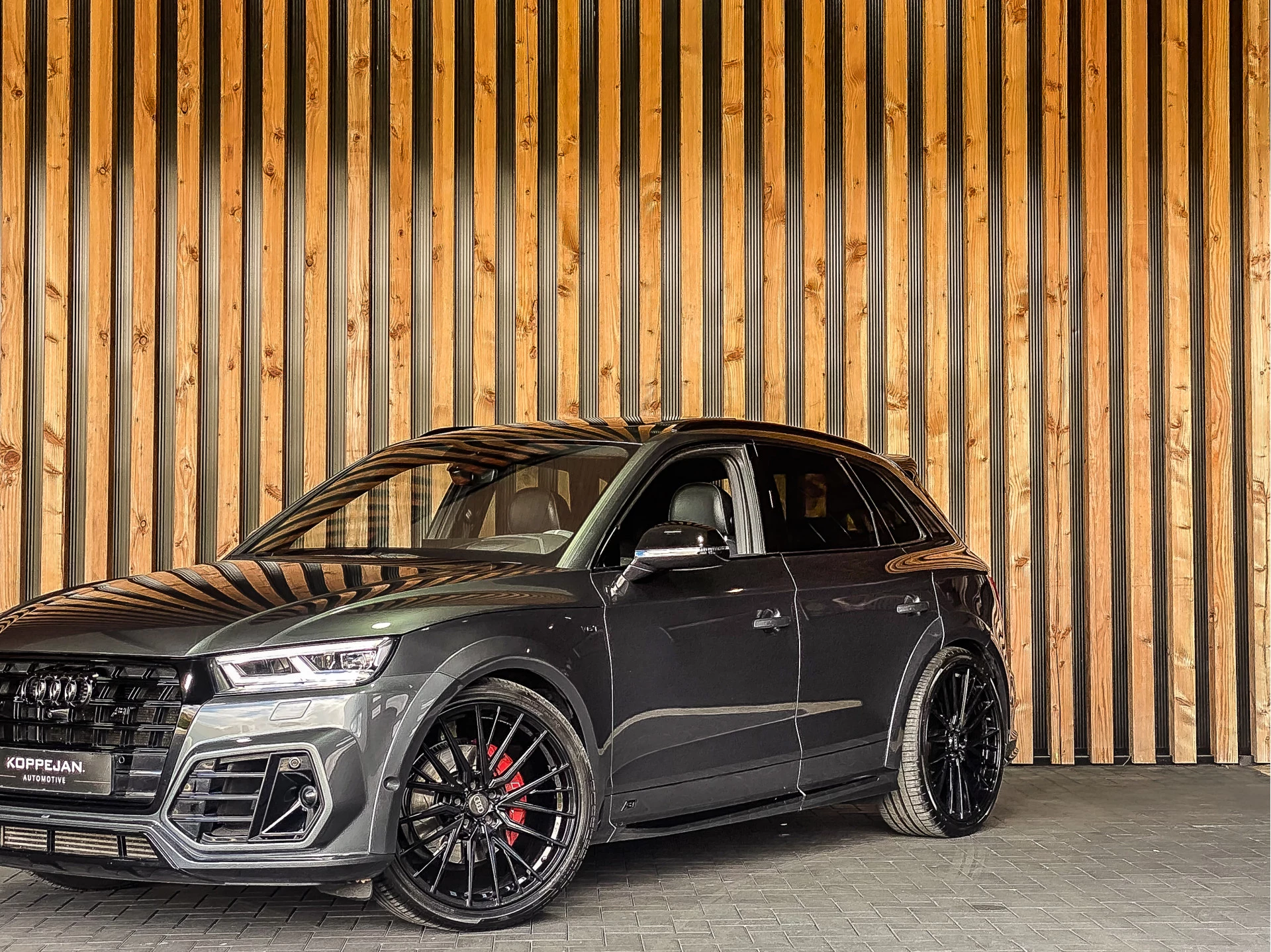 Hoofdafbeelding Audi SQ5