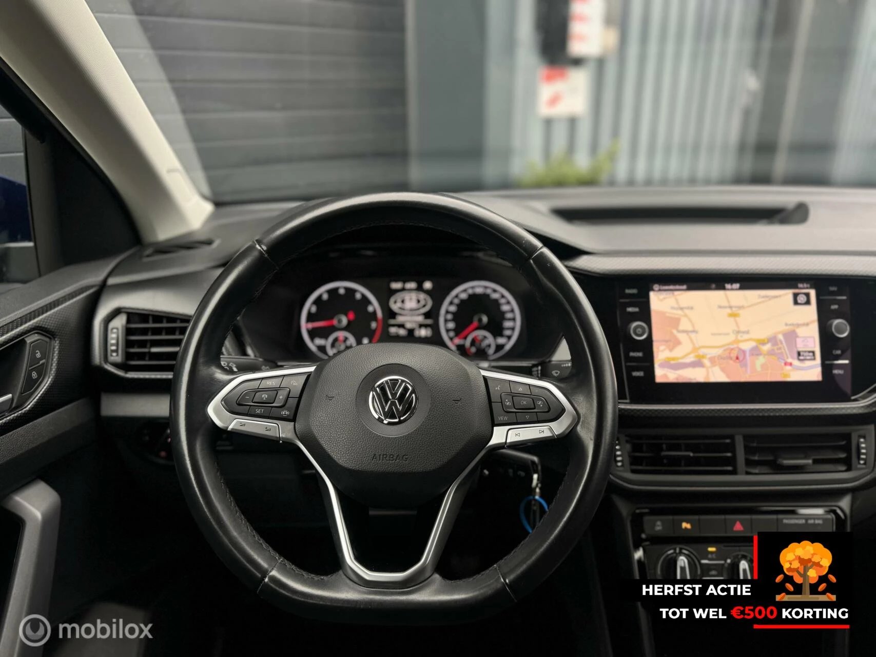 Hoofdafbeelding Volkswagen T-Cross