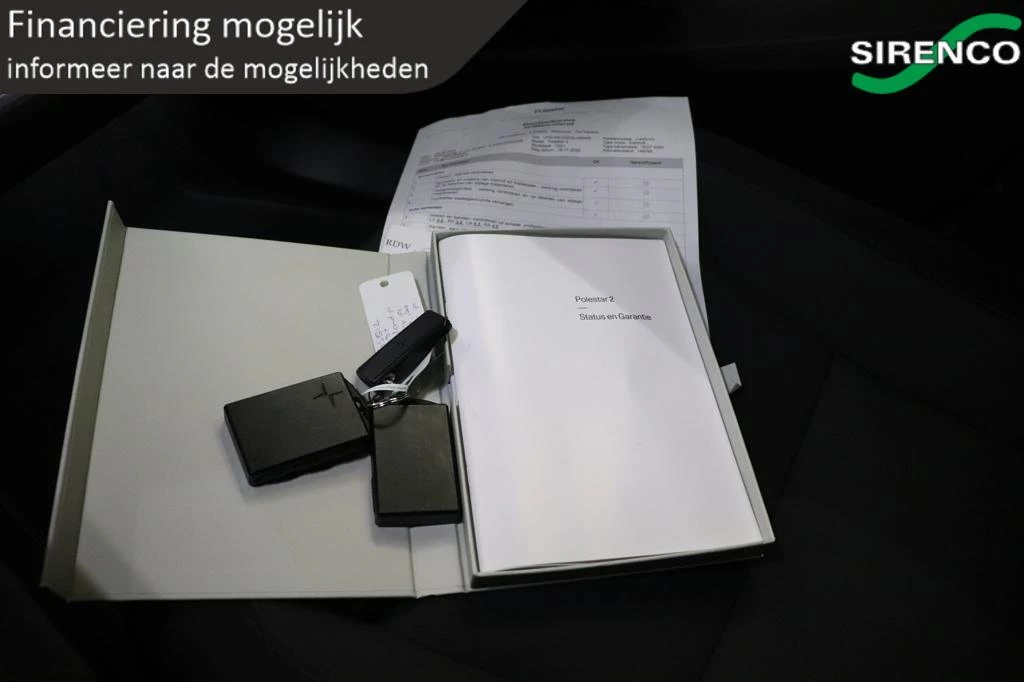 Hoofdafbeelding Polestar 2