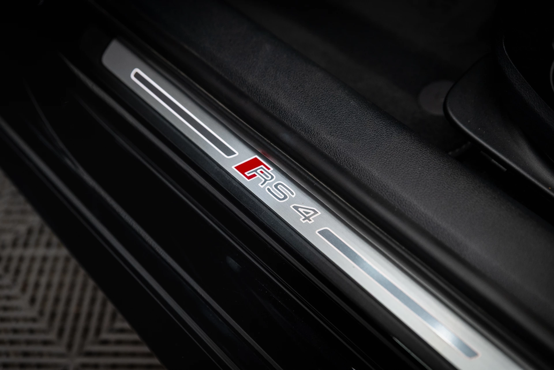Hoofdafbeelding Audi RS4