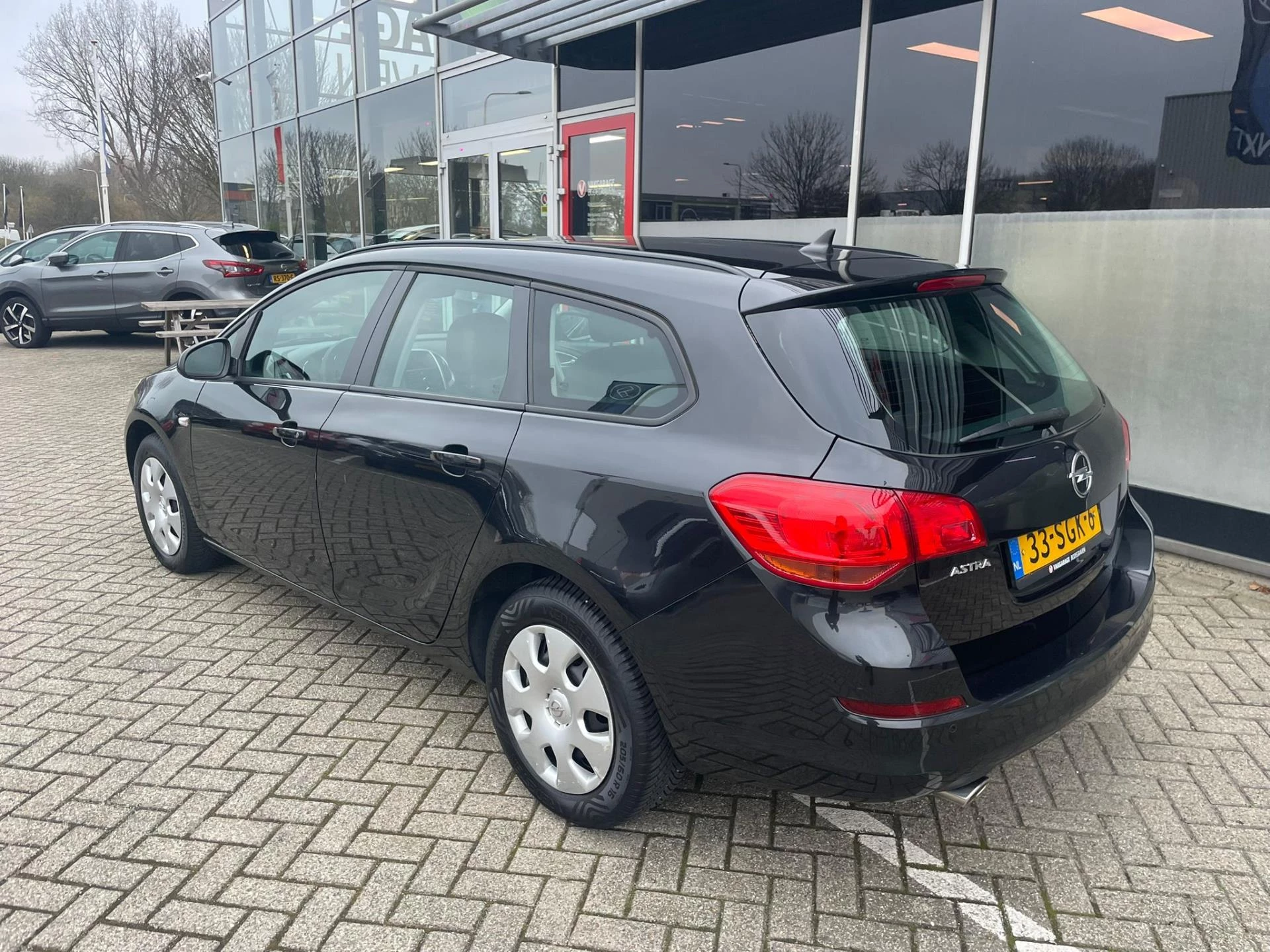 Hoofdafbeelding Opel Astra