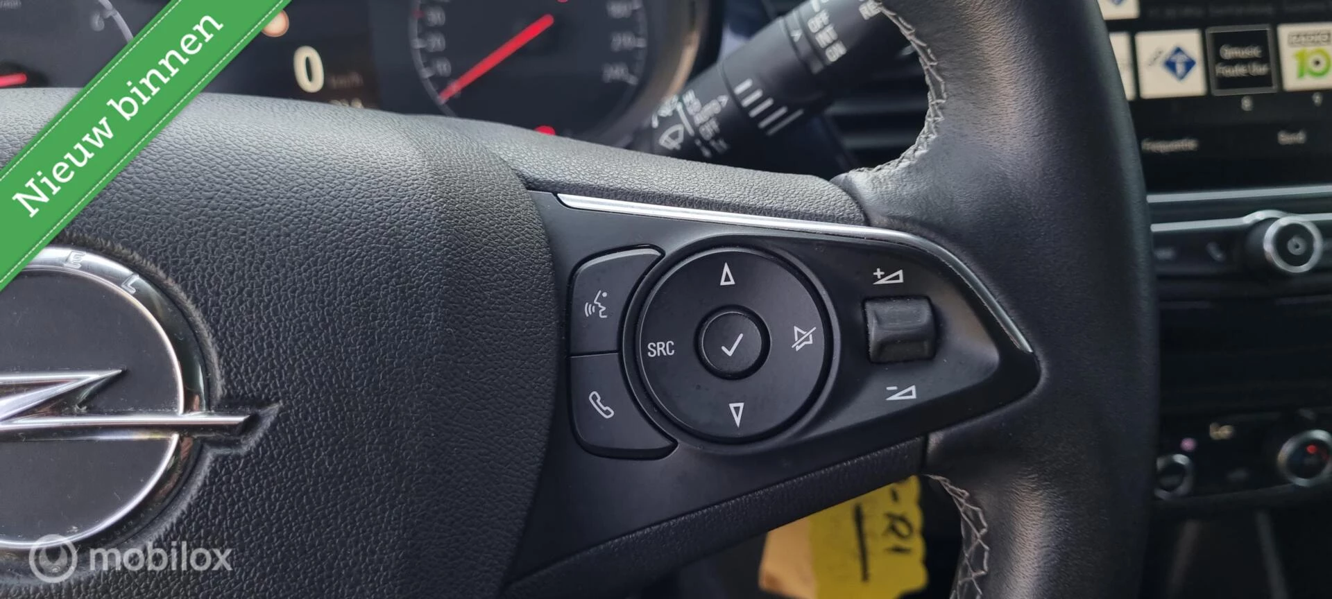 Hoofdafbeelding Opel Crossland X