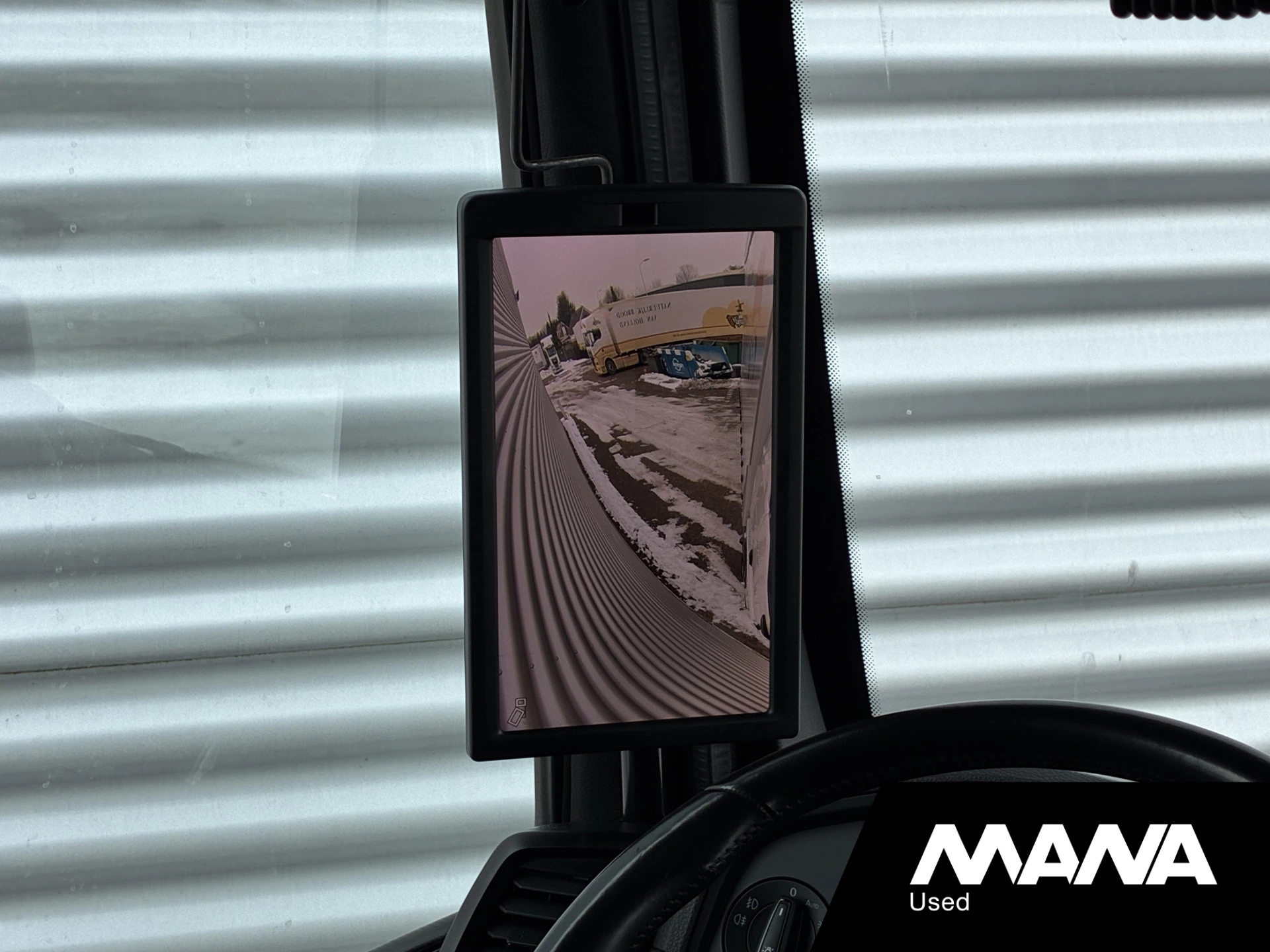 Hoofdafbeelding MAN TGX