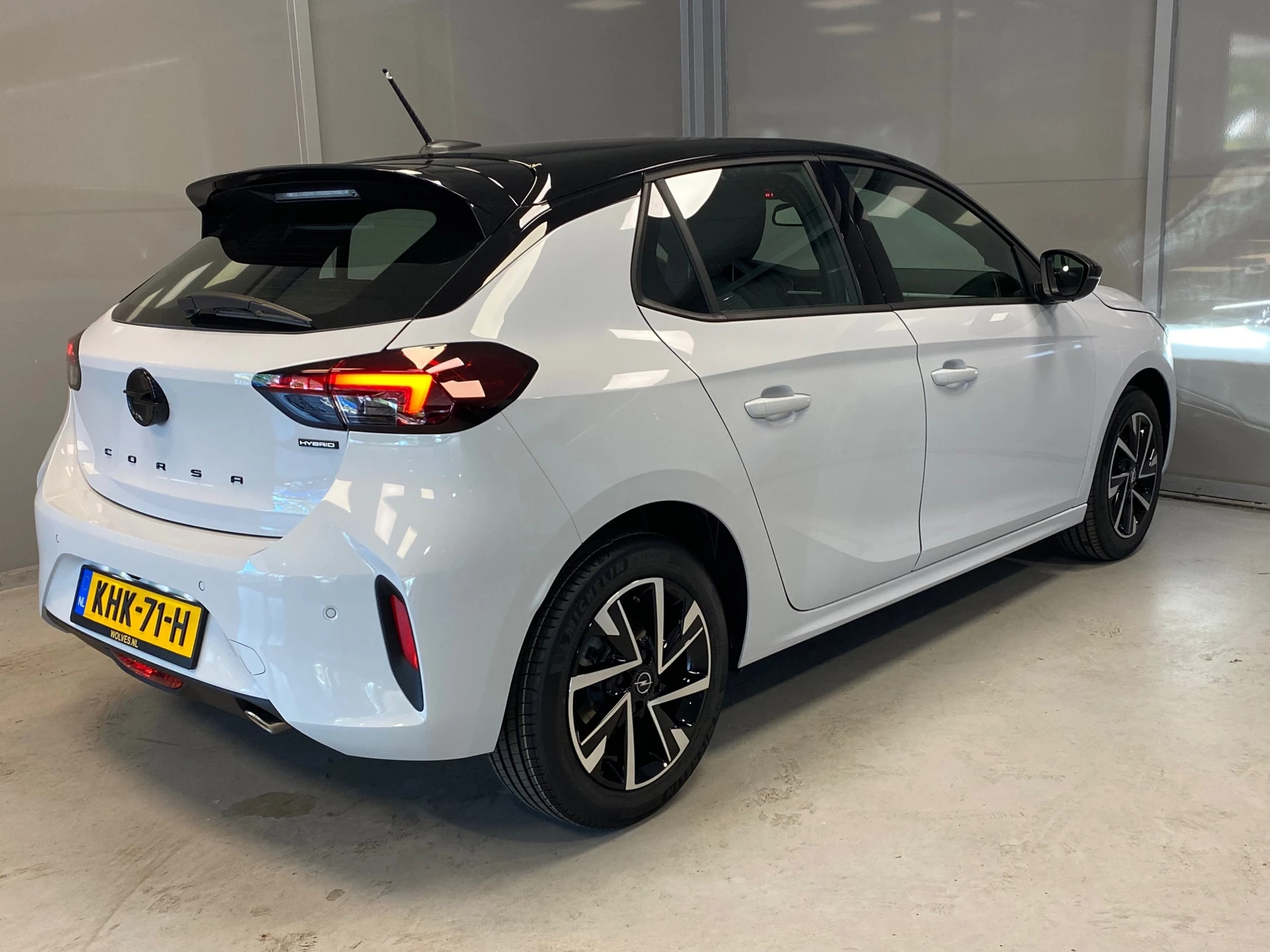 Hoofdafbeelding Opel Corsa