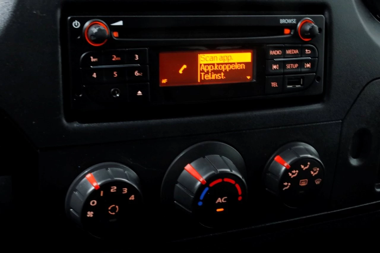 Hoofdafbeelding Opel Movano