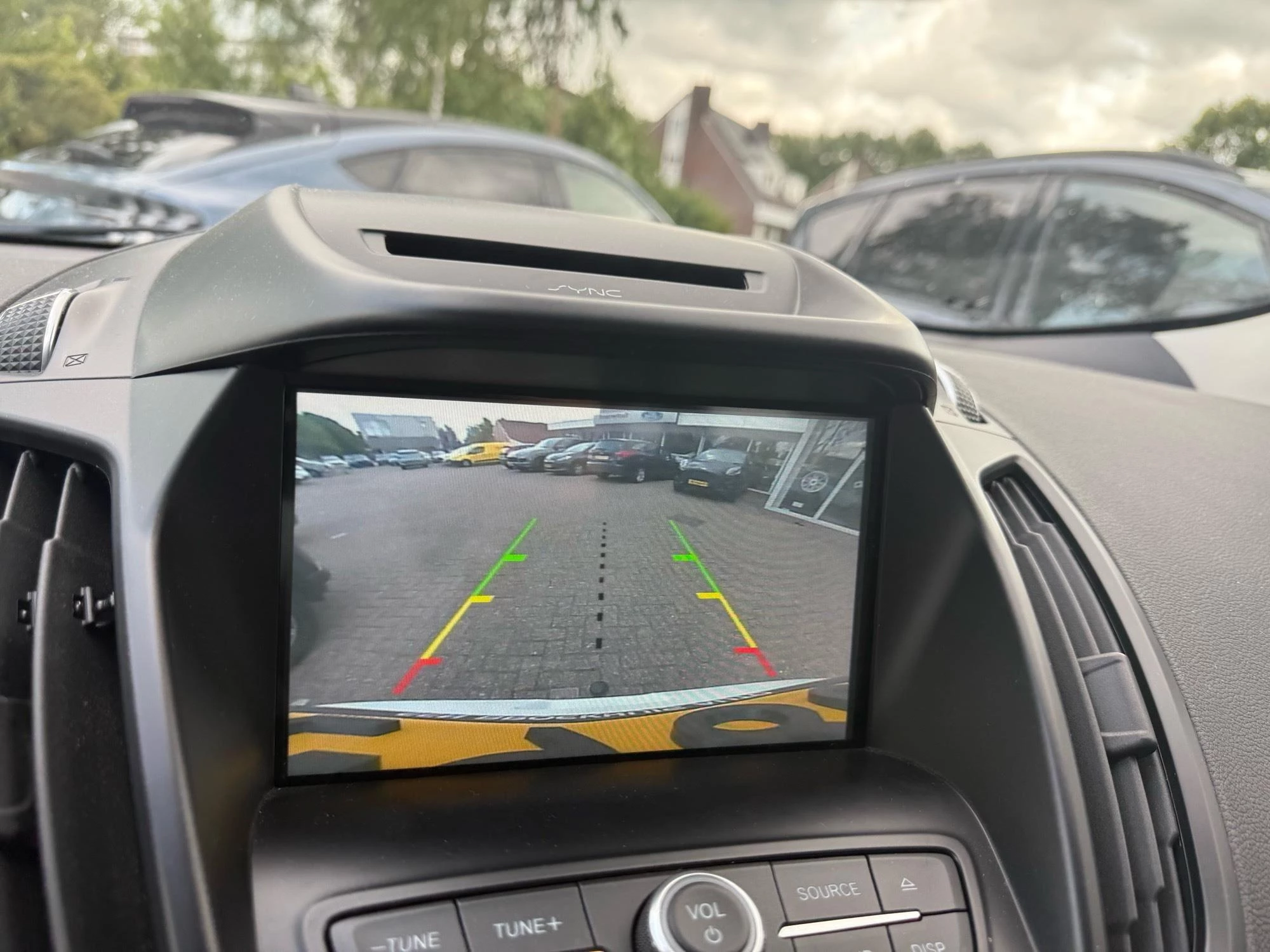 Hoofdafbeelding Ford Kuga